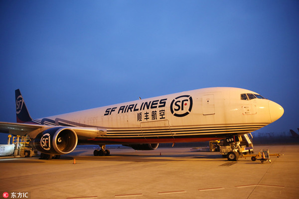 2 out of 3 Boeing freighters sold in first domestic online auction