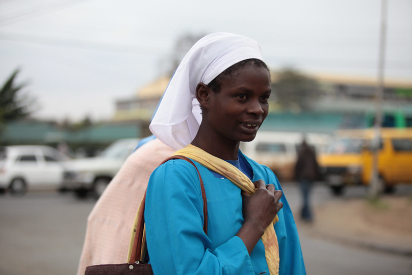 Snapshots in Nairobi, Kenya