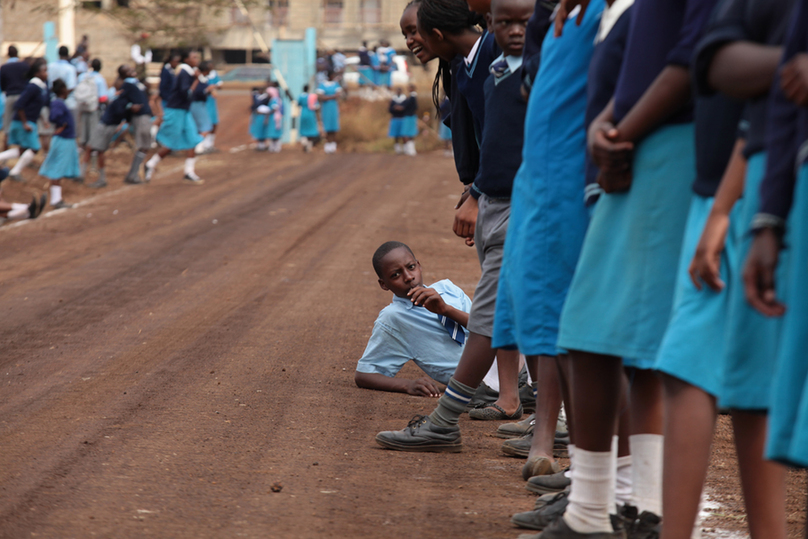 Snapshots in Nairobi, Kenya