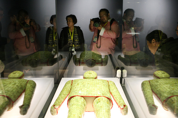 Xuzhou Museum: life, brutal death and a luxurious afterlife