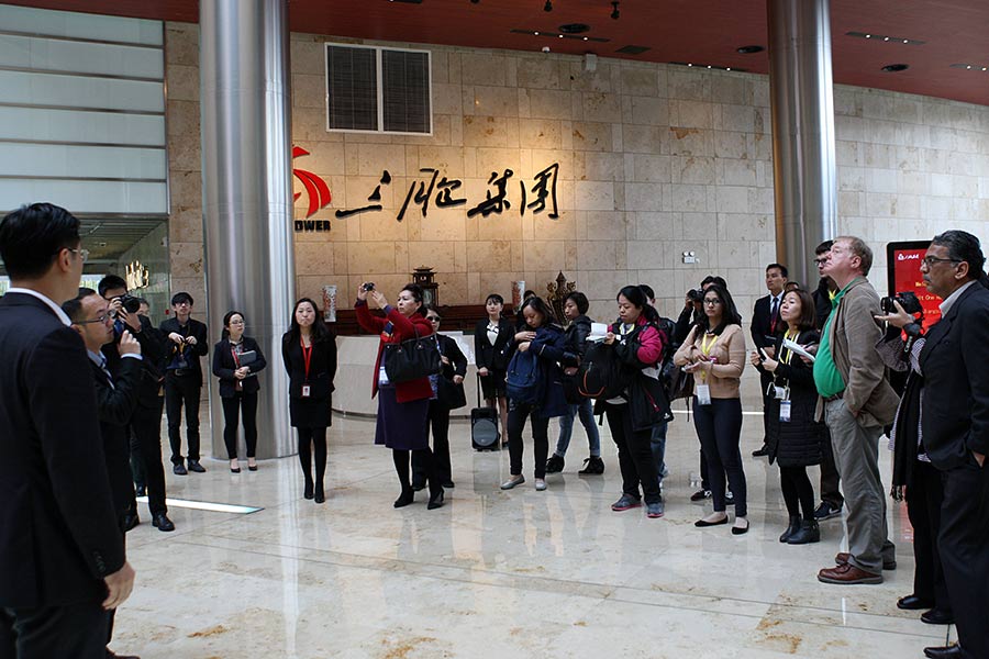 'Eyes on Jiangsu' media tour kicks off in Nanjing
