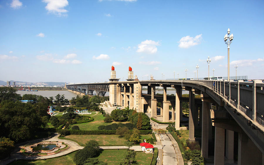 Jiangsu province draws a blueprint of development under the Road and Belt Initiative