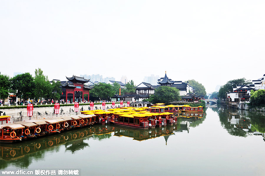 Discover beauty and delicacy of Jiangsu