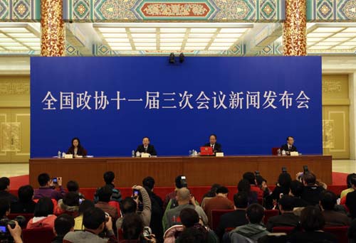CPPCC calls for less containment in Sino-US ties