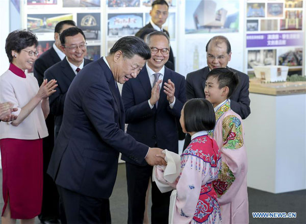 Agreement signed for HK Palace Museum