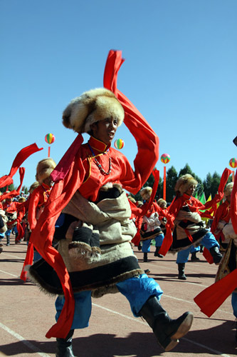 Opening ceremony held for Tibet festival