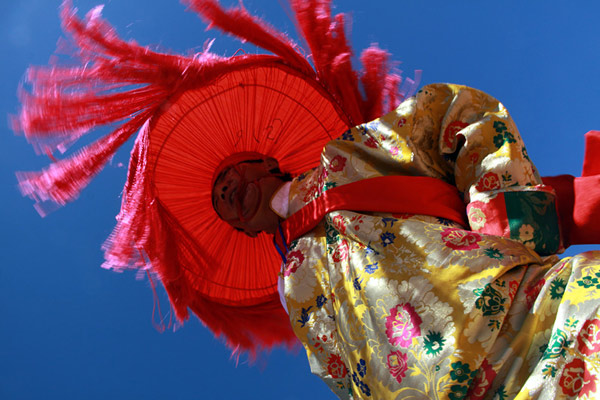 Opening ceremony held for Tibet festival