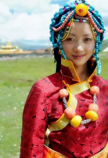 Rural rich in Tibet