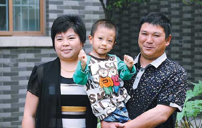 For Wenchuan mothers: New lease on life