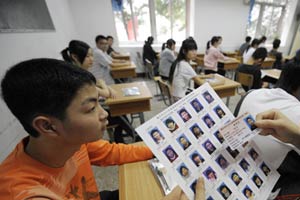 Changes to <EM>gaokao</EM> will see all students equal