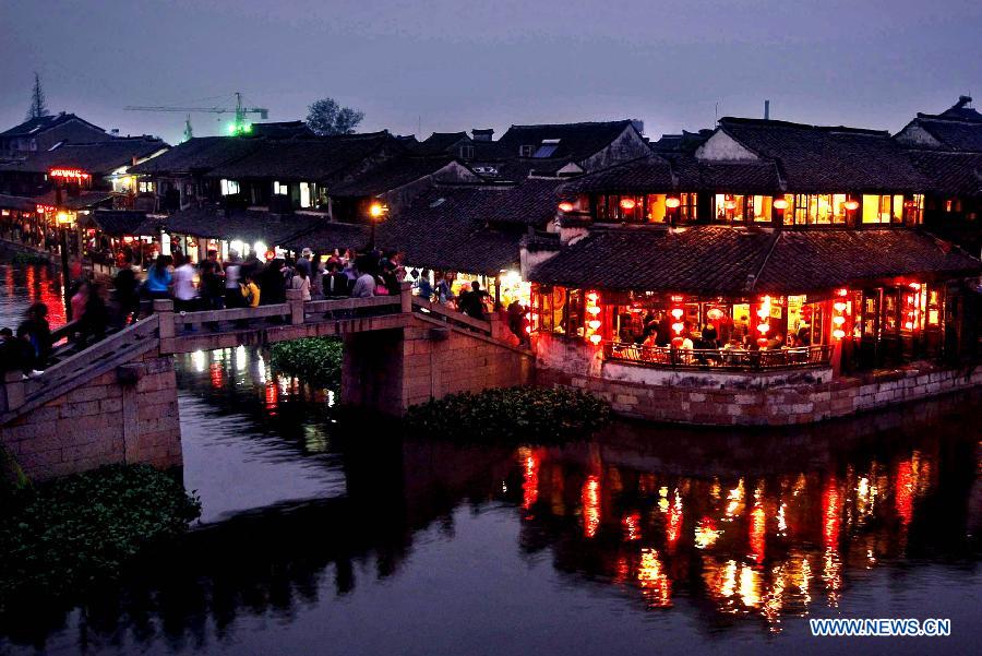 Ponts anciens à travers la Chine