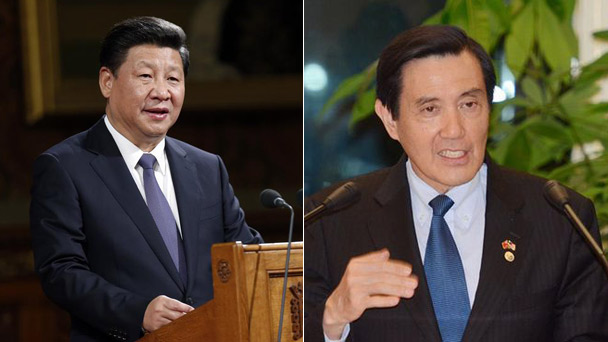 Xi Jinping et Ma Ying-Jeou se rencontreront à 15h à Singapour