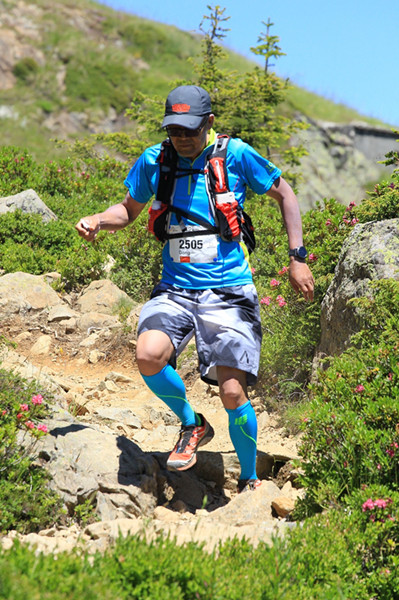 La foultitude des coureurs de fond