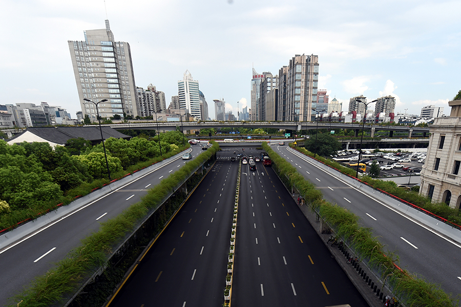 La vie quotidienne à Hangzhou, ville hôte du prochain sommet G20