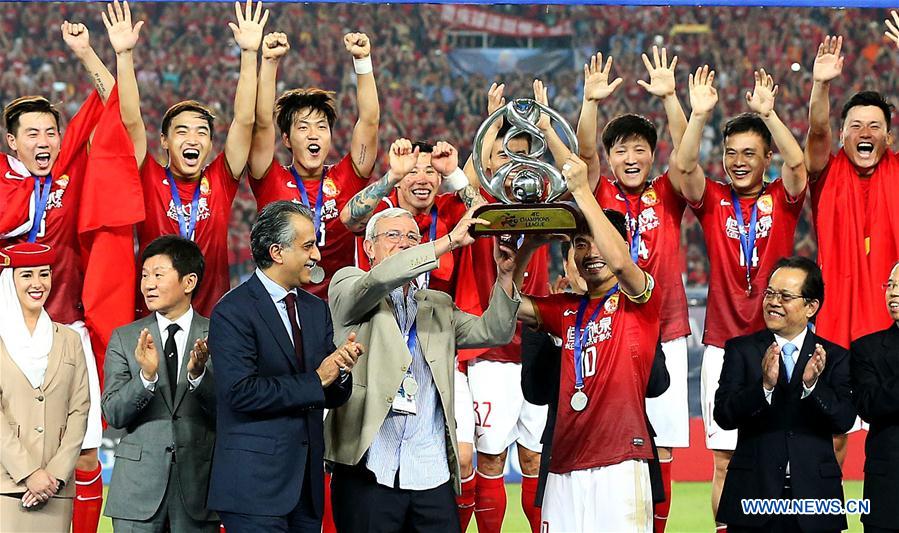 L'Italien Marcello Lippi nommé sélectionneur de l'équipe nationale de football de Chine