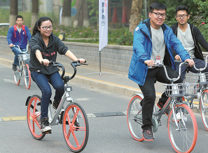 Retour au « royaume de la bicyclette »