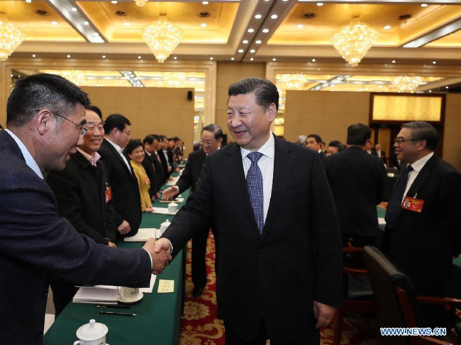 Xi Jinping appelle les intellectuels chinois à contribuer davantage au développement de la nation