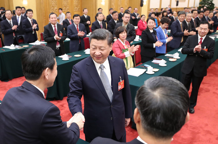 Président Xi : l'économie réelle est cruciale pour le développement du Liaoning