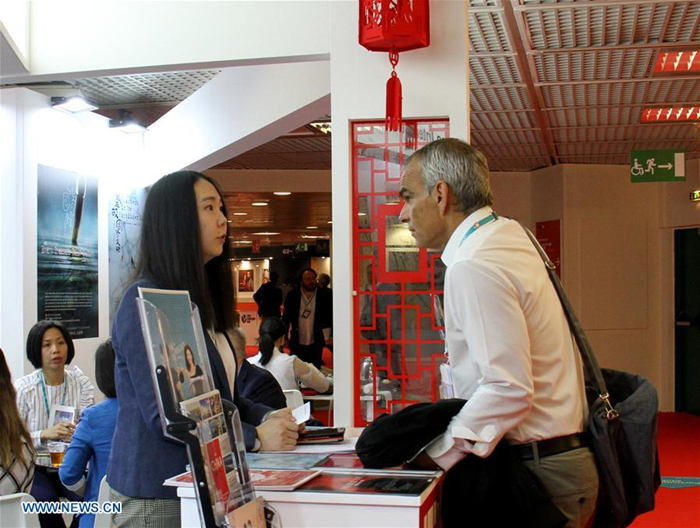 MIPTV Cannes : des programmes chinois attirent l'attention internationale