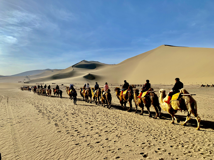 Un mirage qui devient réalité