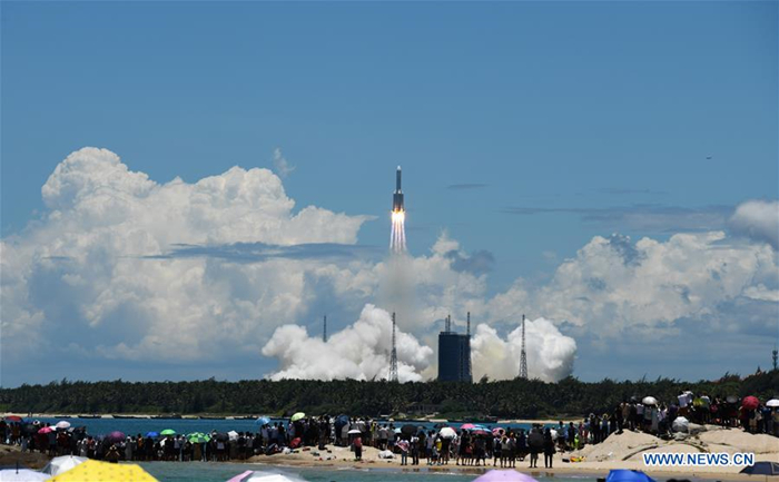 La première mission de la Chine vers Mars attire l'attention du monde (SYNTHESE)