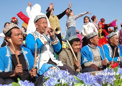 A festival to welcome arrival of Spring 