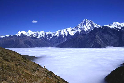 Top ten China's most beautiful mountains