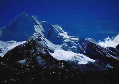 Top ten China's most beautiful mountains