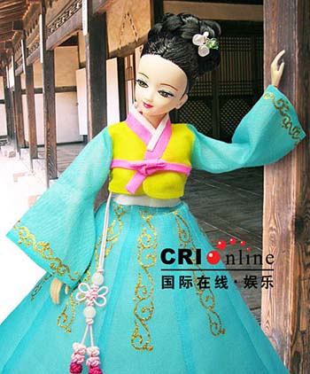 Dae Jang Geum dolls for sale