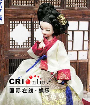 Dae Jang Geum dolls for sale