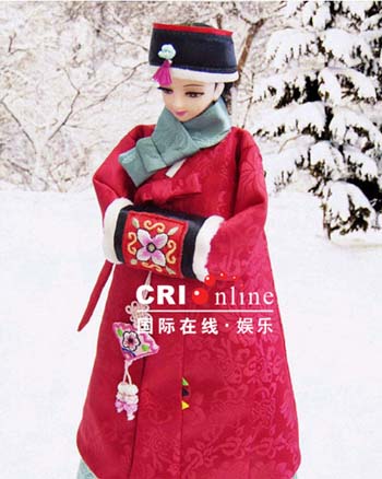 Dae Jang Geum dolls for sale