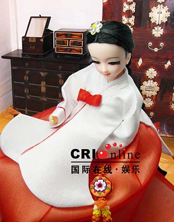 Dae Jang Geum dolls for sale