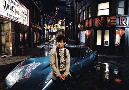 Jay Chou's new album released