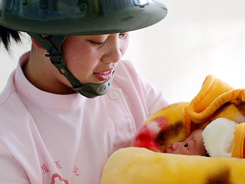 Doctors, put on your hard hat!