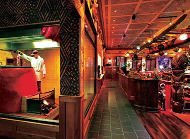 Trader Vic comes to Shanghai