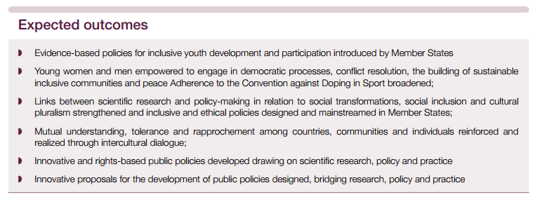 37 C/4 - 2014–2021 Draft - Medium-term Strategy