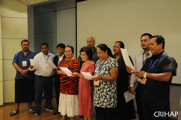 Chengdu Workshop on the Implementation of the 2003 Convention at the National Level