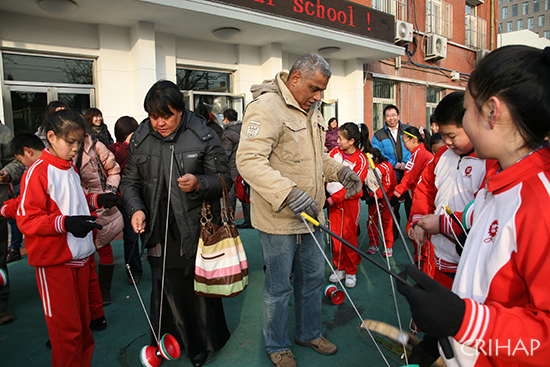 Workshop on the Implementation of the 2003 Convention at the National Level in Beijing