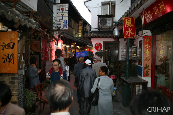 Workshop on Inheritance and Development of Traditional Festivals in the Modern Age held in Shanghai and Suzhou