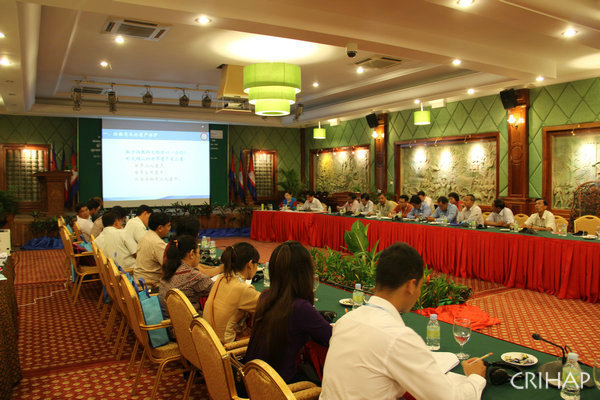 CRIHAP opens training program on digital preservation in Cambodia