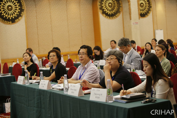 Workshop on Practices of Intangible Cultural Heritage Safeguarding kicks off in Fujian