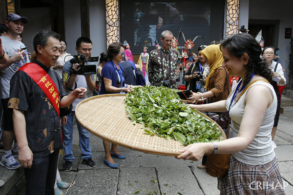 Workshop on Practices of Intangible Cultural Heritage Safeguarding Kicks Off in Fujian