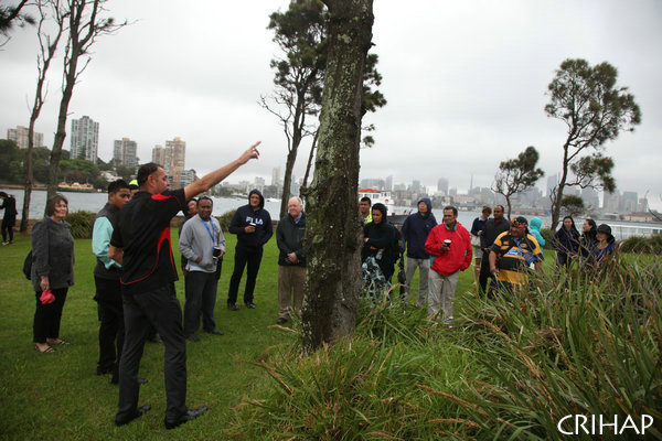 Workshop on Ratification and Implementation of the 2003 Convention in the Pacific Held in Australia