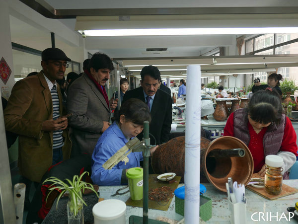 Workshop on Implementation of the 2003 Convention for the Safeguarding of Intangible Cultural Heritage for Pakistan opened in Beijing