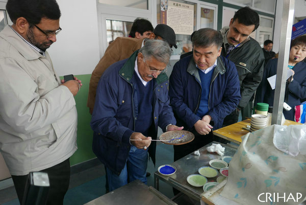 Workshop on Implementation of the 2003 Convention for the Safeguarding of Intangible Cultural Heritage for Pakistan opened in Beijing