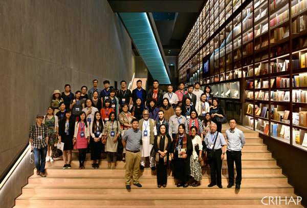 Workshop on capacity building for transmission and sustainable development of traditional craftsmanship held in Shenzhen