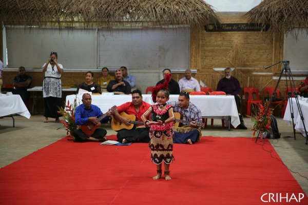 CRIHAP held Workshop on<BR>Community-based Inventorying of ICH in Tonga