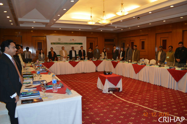 Workshop on Community-based Inventorying of Intangible Cultural Heritage held in Pakistan