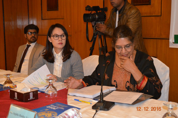 Workshop on Community-based Inventorying of Intangible Cultural Heritage held in Pakistan