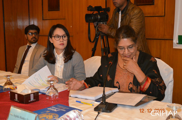 Workshop on Community-based Inventorying of Intangible Cultural Heritage held in Pakistan